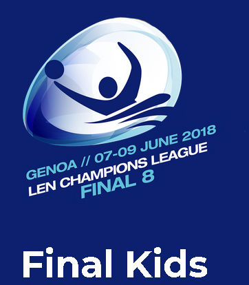 Final Kids 2018, Genova
