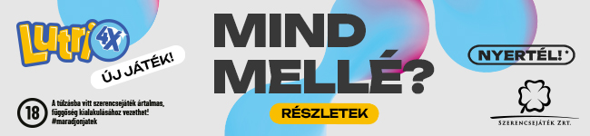 Lutri – Mind mellé?