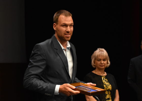 Nagy Viktor kapta a Prima díjat