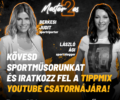Exkluzív sportfogadási infotainment műsort indított a Szerencsejáték Zrt.