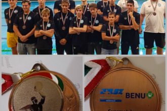 A bronzérmet szerzett csapatunk a Magyar Kupában