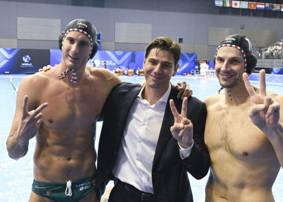 Válogatottunk nyerte a világbajnokságot