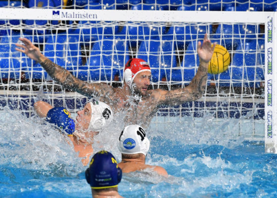 Szombat délelőtti pólómatiné a Tiszaligetben