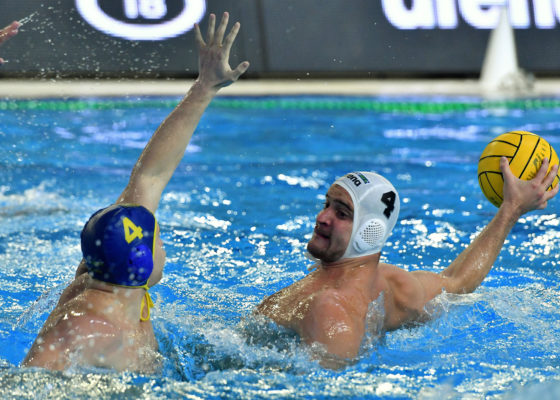 Hazai medencében fogadjuk a Kaposvárt