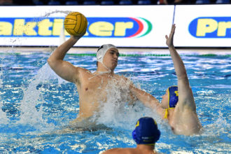 Ötméteresekkel vertük meg a Kaposvárt