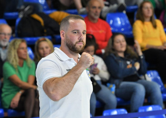 Bajnoki rangadót nyert csapatunk