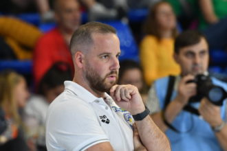 Fővárosi rangadó előtt csapatunk