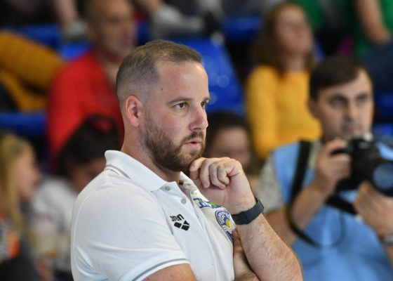 Csak a továbbjutásnak örülhetett csapatunk