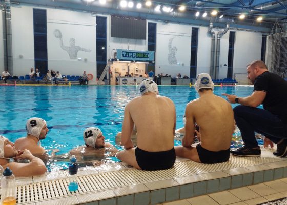 Csapatunk vereséget szenvedett a fővárosban