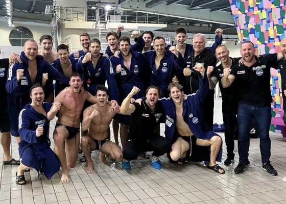 Csapatunk győzött Triesztben, ezzel a továbbjutást is kiharcolta