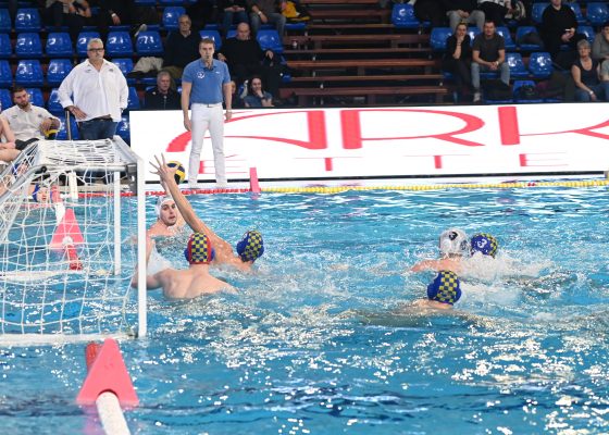 Nyertünk Barcelonában, és ezzel csoportelsők vagyunk