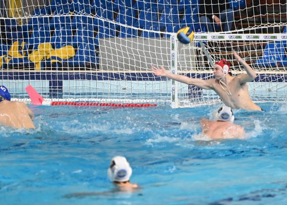 Nyolcgólos győzelem az év első meccsén