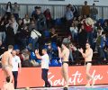Csapatunk bejutott az elődöntőbe!